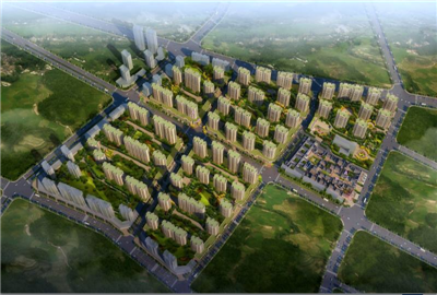 浮山单元XH2007-R21-01、03、07、10地块拆迁安置房代建工程