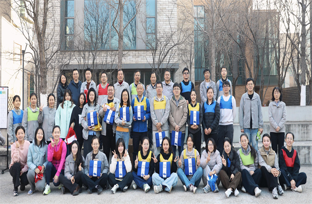 中天北京集团举行庆祝ng28南宫娱乐集团创立29周年活动